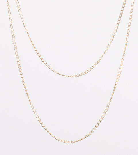 Standard Chain Necklace